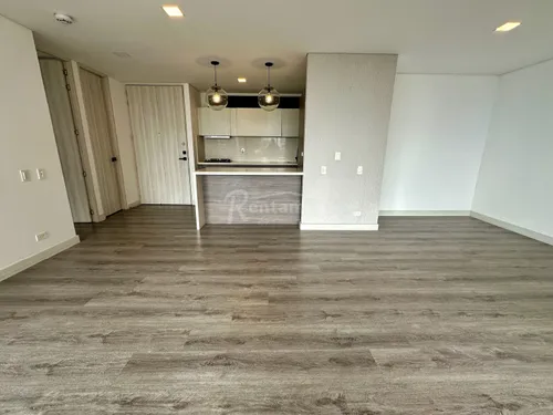 Apartaestudio En Arriendo En Los Naranjos. Cod A776119