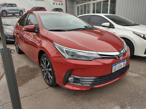 Toyota Corolla Seg Cvt 1.8