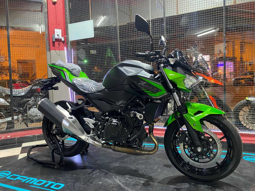 Imagen 14 de 25 de Kawasaki Z400 (unidad Fisica) Credito Prendario