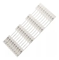 Comprar Kit X 9 Tira De Led L55c1 L55p1uhd Cdh-le554ksmart10