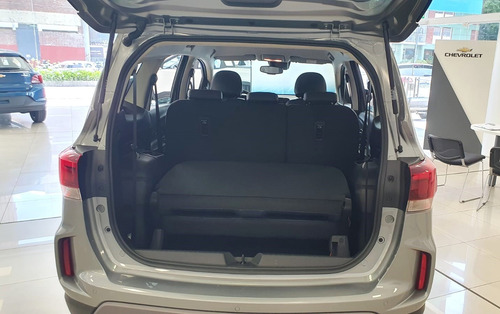 Chevrolet Spin 1.8 Premier 7As Mt 105Cv
