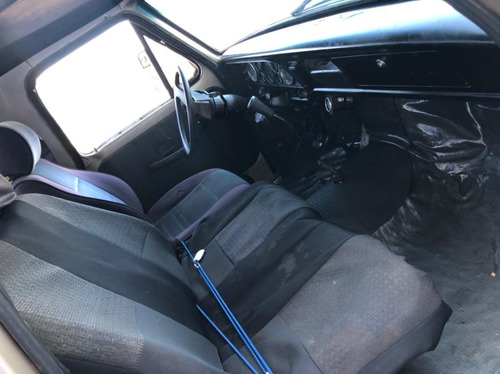 Ford F100 Mod F1000 Mwm Câmbio Zf 5ª Drive! Motor Cadastrado