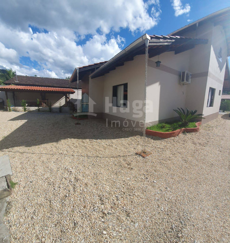 Imagem 6 de 30 de Casa Padrão À Venda Em Brusque/sc - 1798