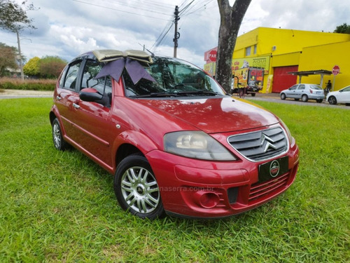 Citroën C3 1.4 SONORA GLX 8V FLEX 4P MANUAL