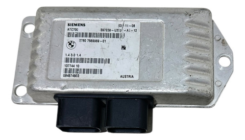 Modulo Cambio Automatico Bmw X5 4.8 2008 2009 Usado