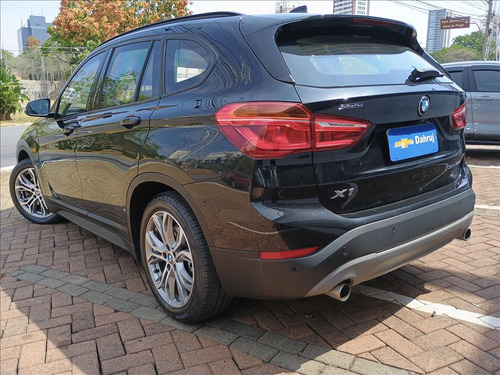 BMW X1 2.0 16V TURBO ACTIVEFLEX SDRIVE20I 4P AUTOMÁTICO