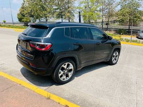 Jeep Compass 2.4 Limited 4x2 At