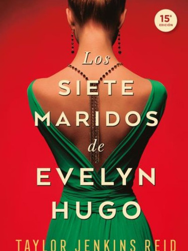 Libro Digital Los 7 Maridos De Evelyn Hug0