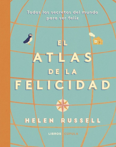 Libro Atlas De La Felicidad