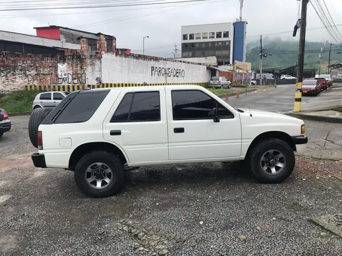 Chevrolet Rodeo 2.6l