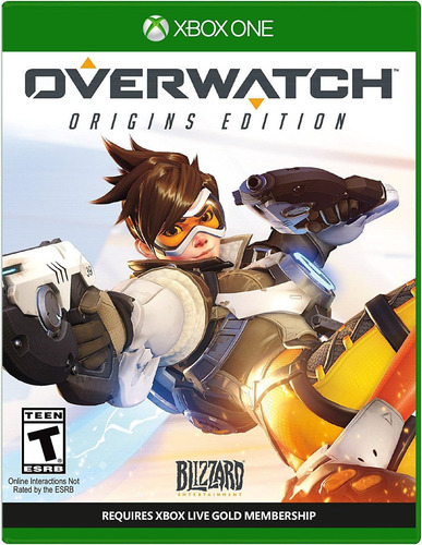 Overwatch Origins Edition