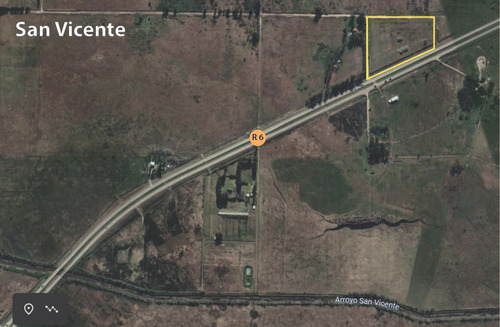 Imagen 3 de 4 de Venta De Lote En Canning, San Vicente.