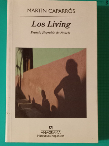 Caparros/ Los Living/ Excelente Estado 