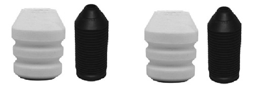 Kit 2 Tope Fuelle Delanteros Vw Bora (2000 - 2014)