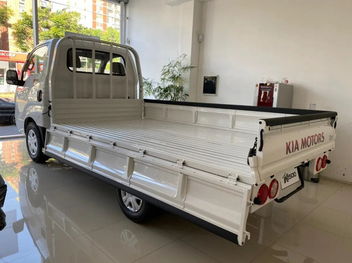 Kia K2500 2.5 Caja