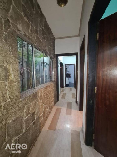 Casa No Parque São Geraldo Á Venda, Bauru/sp - Ca2440