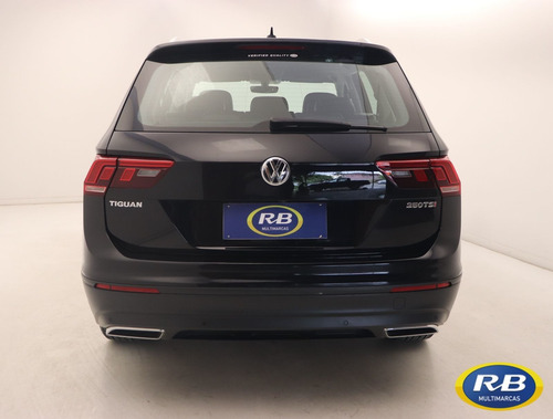 Imagem 6 de 15 de Volkswagen Tiguan Allspace Conf´´ortline 250 Tsi 1.4 201...