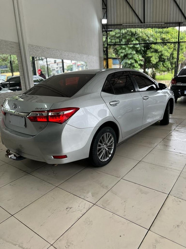 Imagem 8 de 20 de Toyota Corolla Xei 2017