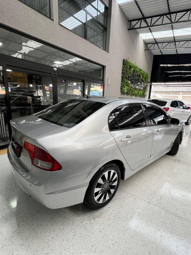 Honda Civic Civic Sed. LXL/ LXL SE 1.8 Flex 16V Aut.