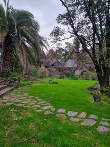 Casa Con Orilla De Río En El Arrayán (67127)
