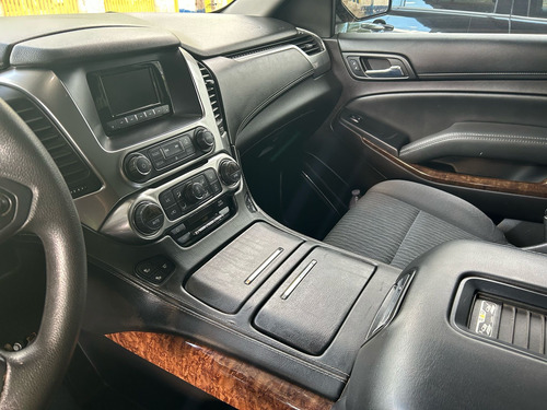 Chevrolet Tahoe 5.3 Ls Mt