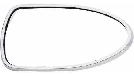 Aro Plastico Cromado Stop Vw Escarabajo 68-81