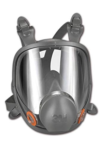 Respirador Facial 3m 6000 Series Reutilizable