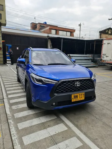 Toyota Corolla Cross Xli 2000cc At Aa