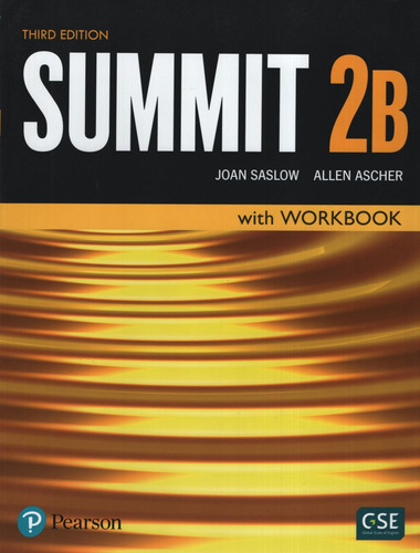 Summit 2b (3rd.edition)  Student's Book + Workbook