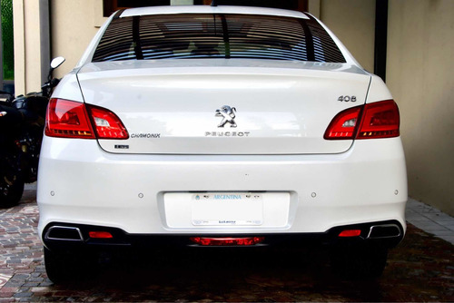 Peugeot 408 1.6 Allure Plus Thp 163cv