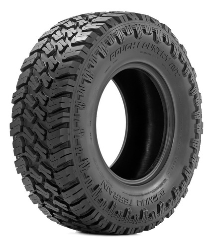 Llanta 265/70r17 Rough Country M/t Índice De Velocidad Q