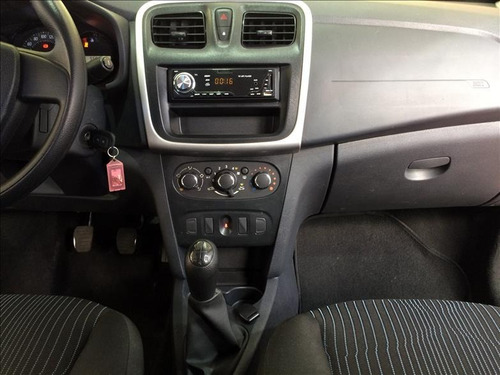 Renault Logan Renault Logan 1.0 12v Sec Authentique Manual 2