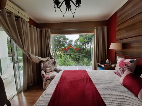 Imagem 19 de 30 de Casa A Venda Residencial Village Das Flores, Jardim Novo Mundo , Jundiaí - Ca00413 - 69268484