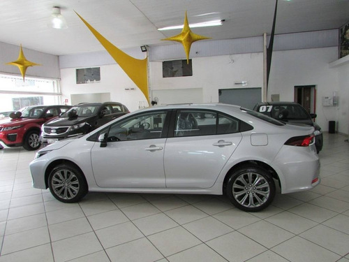 Imagem 5 de 10 de Toyota Corolla 2.0 Vvt-ie Flex Xei Direct Shift