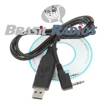 Comprar Cabo De Programação Rib Com Software Kenwood Tk-2207