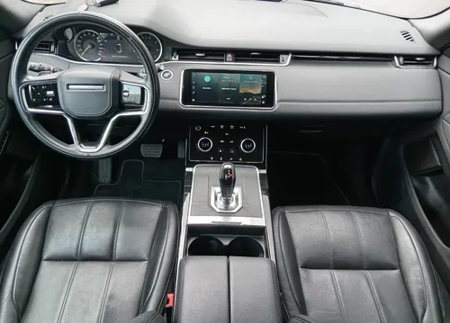 Land Rover Evoque Se