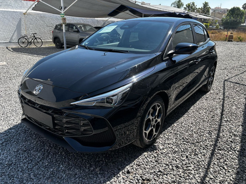 MG 3 elegance hybrid