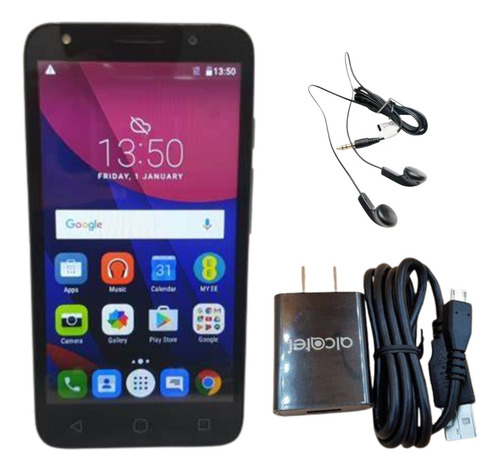 Celular Alcatel Onetouch U5 4047 16gb 1gb Ram Liberado
