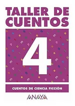 Comprar Taller De Cuentos, Cuentos De Ciencia Ficción, Educación&-.