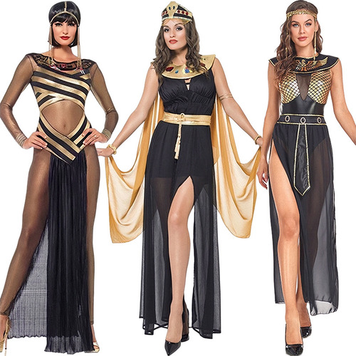 Disfraz De Cleopatra, Disfraz Nacional De Cosplay De Hallowe