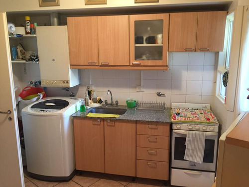 Departamento Alquiler Temporario Con Muebles - Talar De Martinez, 3 Dormitorios, Cochera