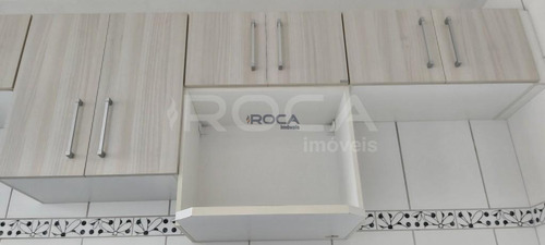 Venda De Apartamentos / Padrão Na Cidade De São Carlos 23549