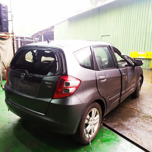 Imagem 3 de 10 de Sucata Honda Fit Ex 1.5 Automático Flex