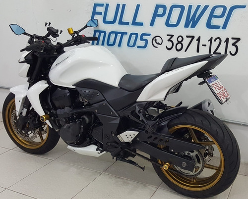 Imagem 5 de 14 de Kawasaki Z750 2011 2011
