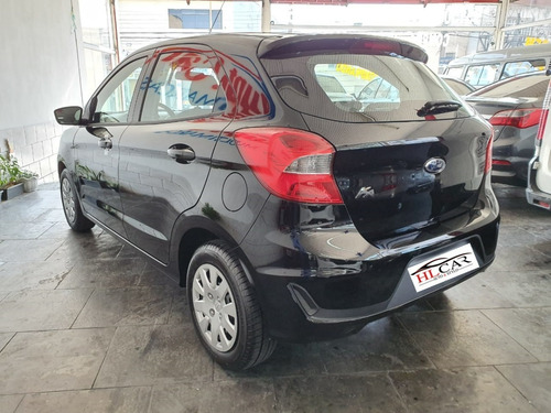 Ford Ka 1.0 S Flex 5p