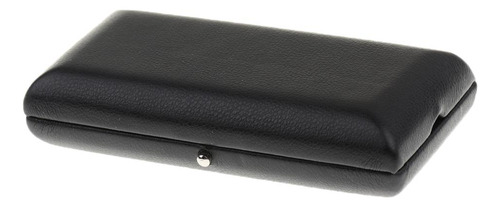 Couro Pu Oboe Reeds Case Organizador De Caixa