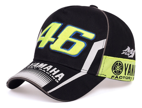 Gorra Yamaha Moto Gp Rossi Vr46