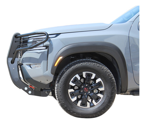 Burrera Super Bronco Nissan Frontier V6 Pro-4x 2022-2024
