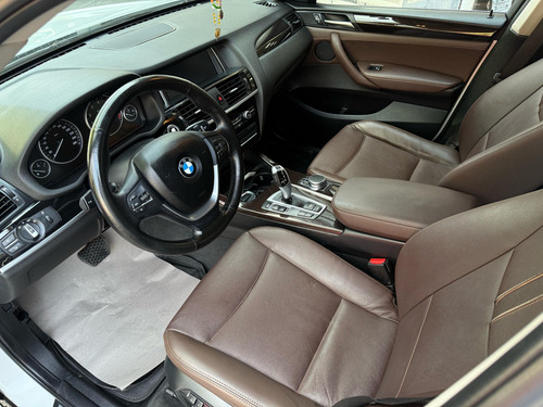 BMW X3 2.0 Xdrive28ia X Line At