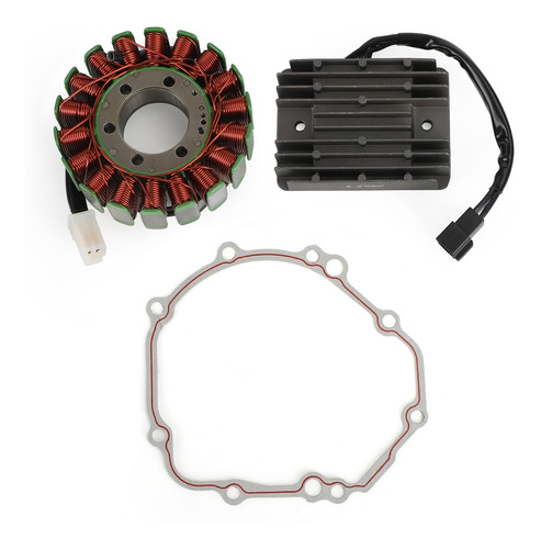 Kit Estator+regulador+junta Para Suzuki Gsxr600 750 K4 K5